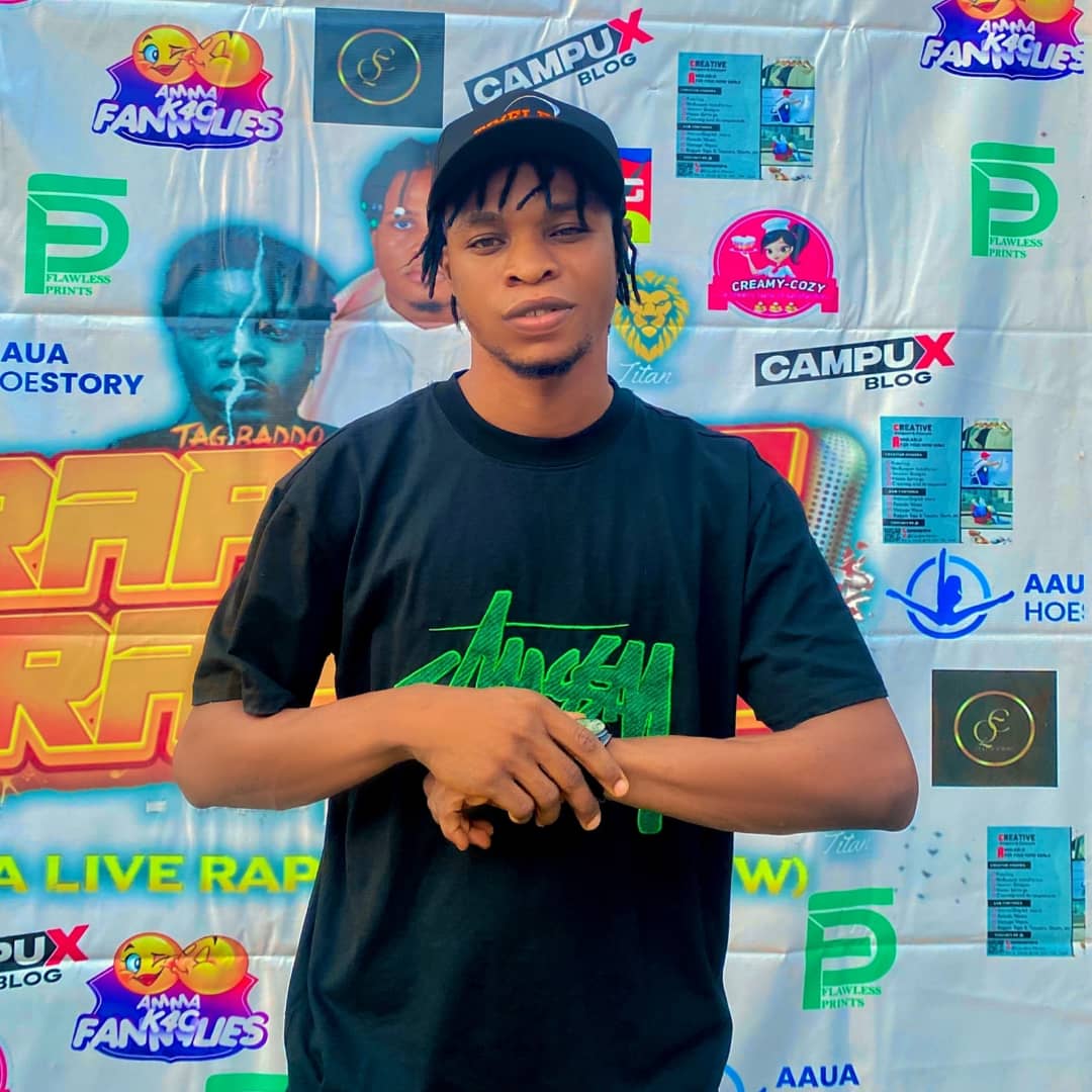 Omezia John, Graphic Designer at DePlusx