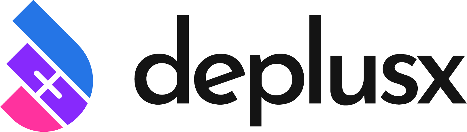 deplusx logo